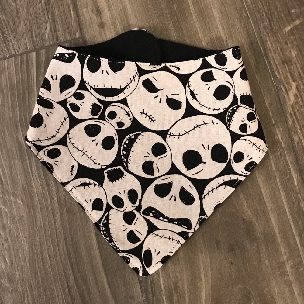Nightmare before Christmas bandana